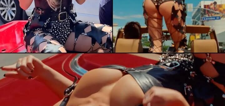 Sydney Sweeney Stars in Rolling Stones’ 2023 Music Video