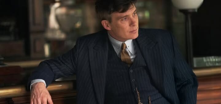 Peaky Blinders Movie *The Immortal Man* Wraps Filming