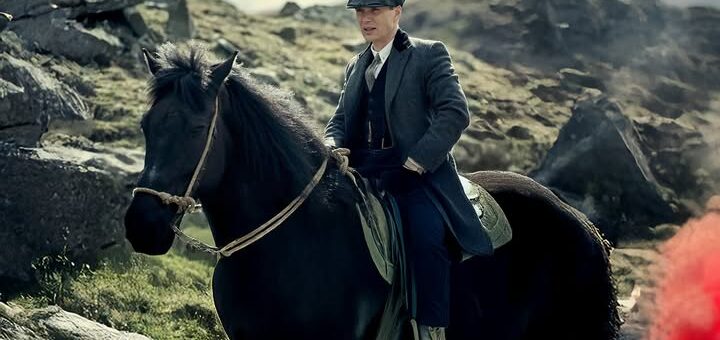 Peaky Blinders Creator Teases Darker, Fatalistic Future