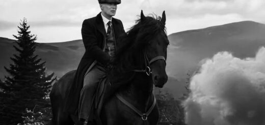 Tommy Shelby in WWII: First Look at the Next Chapter