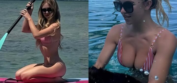 Sydney Sweeney: Rising Star and Hollywood’s Next Big Talent