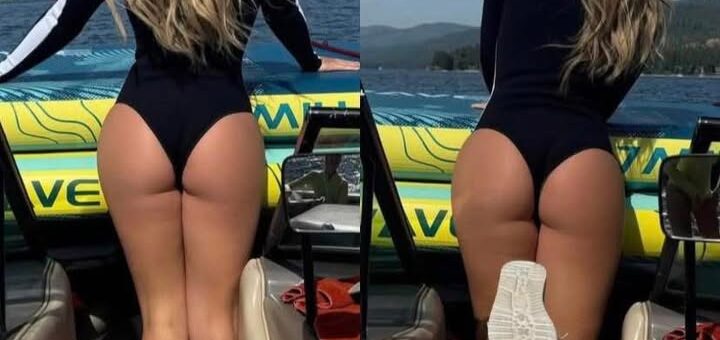 Sydney Sweeney Shines This Summer: Hollywood’s Trendsetting Powerhouse