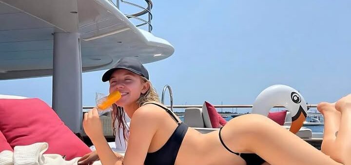 Sydney Sweeney: From Euphoria Star to Hollywood Icon