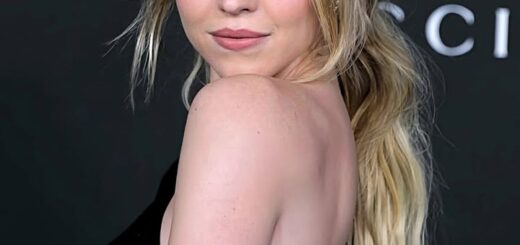 Sydney Sweeney: Rising Star Redefining Hollywood