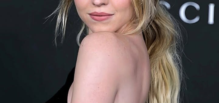 Sydney Sweeney: Rising Star Redefining Hollywood