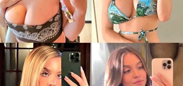 Sydney Sweeney: Hollywood Star and Multifaceted Icon