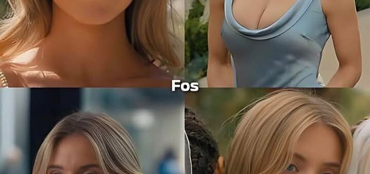 Sydney Sweeney: Hollywood’s Rising Star Redefining Success