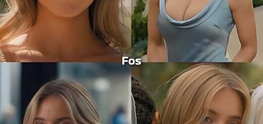 Sydney Sweeney: Hollywood’s Rising Star and Creative Force in 2024